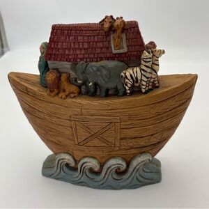 Vintage Noah's Ark Animal Figurine